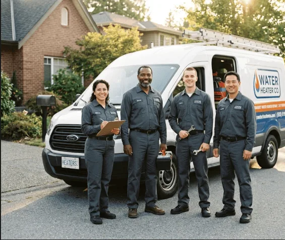 Water Heater Repair company in Junction City, OR